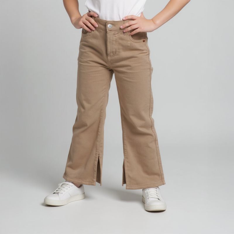 YAMP - Pantalón Cotelé Niña Yamp