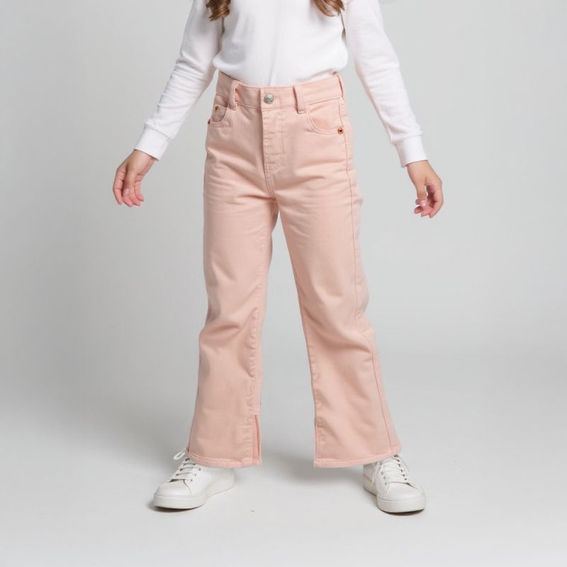 YAMP - Pantalón Cotelé Niña Yamp