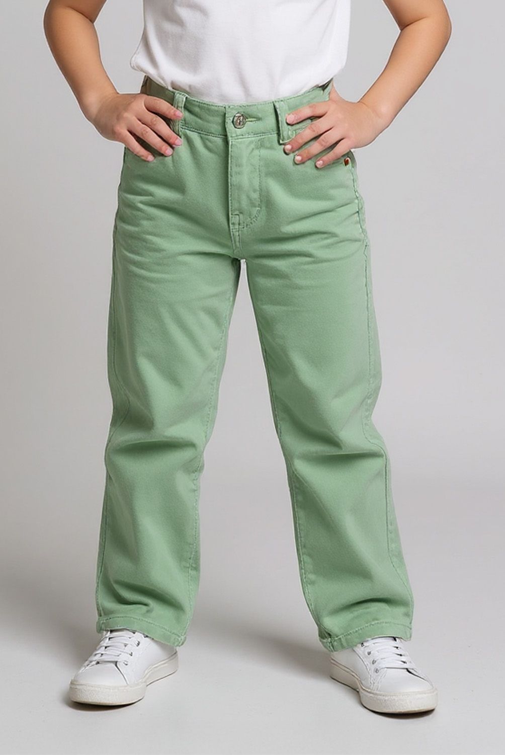 YAMP - Pantalón Cotelé Niña Yamp