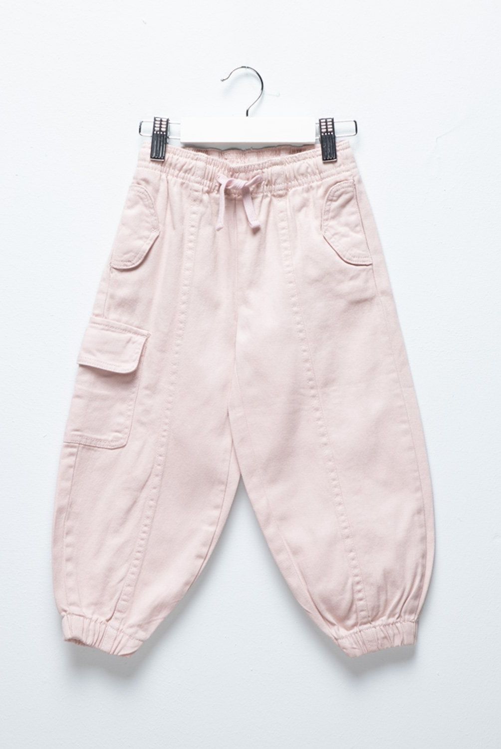 YAMP - Jeans Parachute Yamp Niña 100% Algodón Tiro Medio