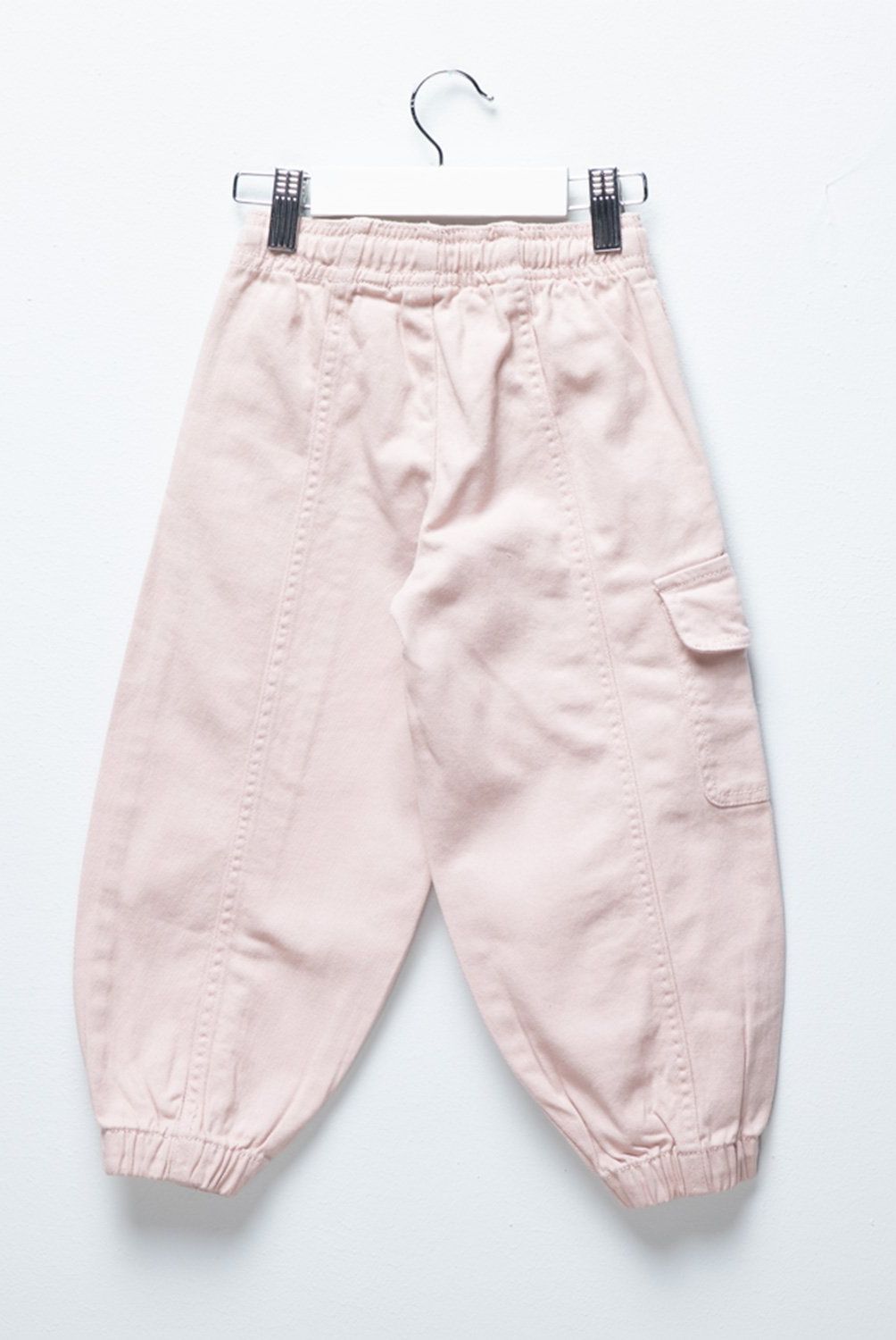 YAMP - Jeans Parachute Yamp Niña 100% Algodón Tiro Medio