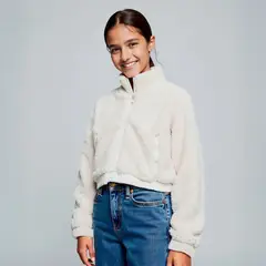 ELEVEN - Poleron Polar Chiporro Niña