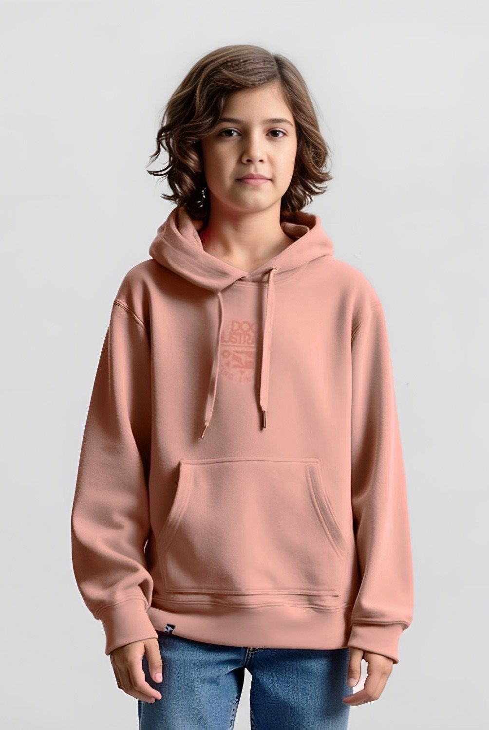 DOO AUSTRALIA - Polerón Niño Doo Australia