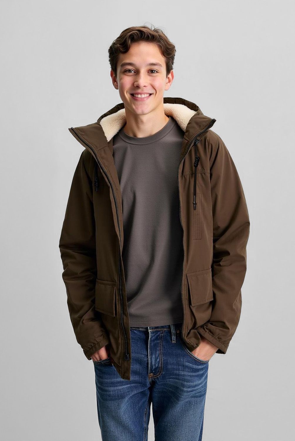 FEDERATION - Parka Niño Federation