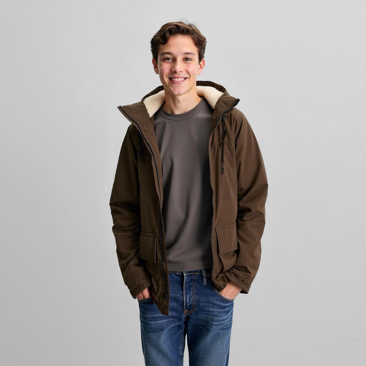 FEDERATION - Parka Niño Federation