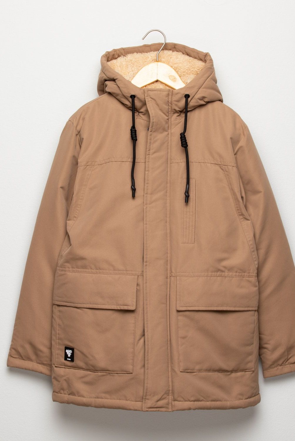 FEDERATION - Parka Niño Federation