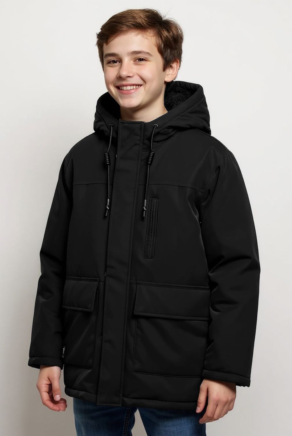FEDERATION - Parka Niño Federation