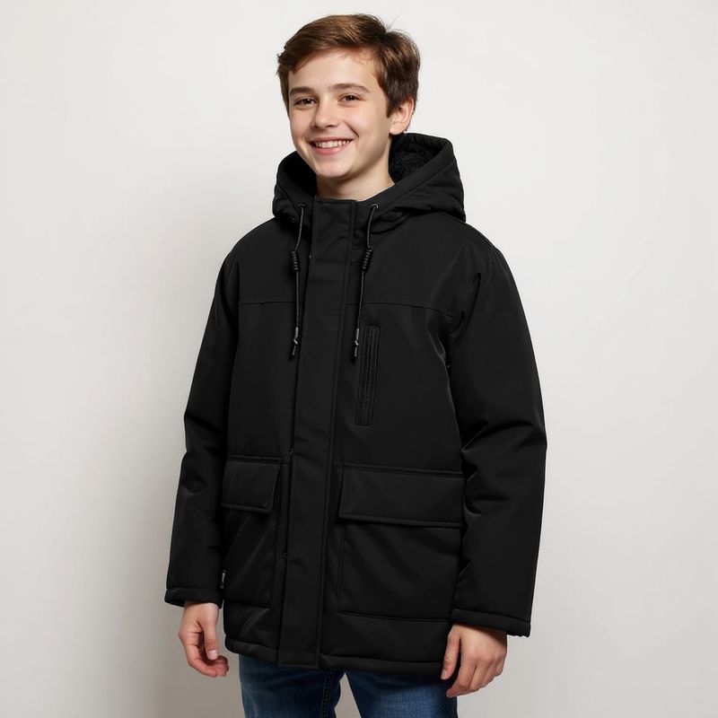 FEDERATION - Parka Niño Federation