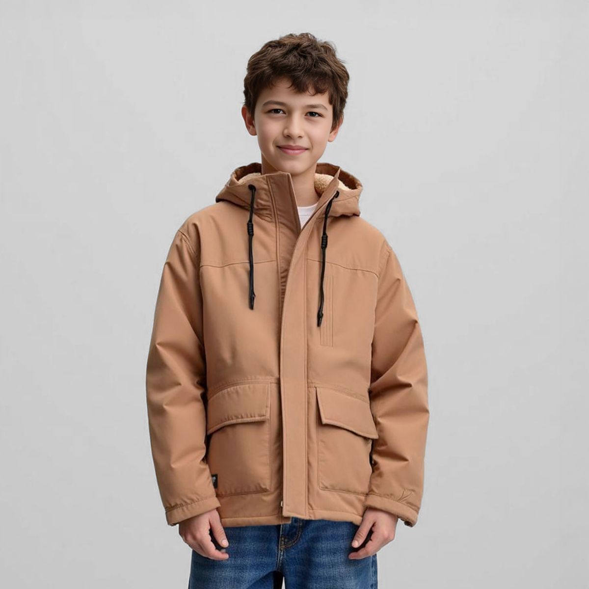 FEDERATION - Parka Niño Federation