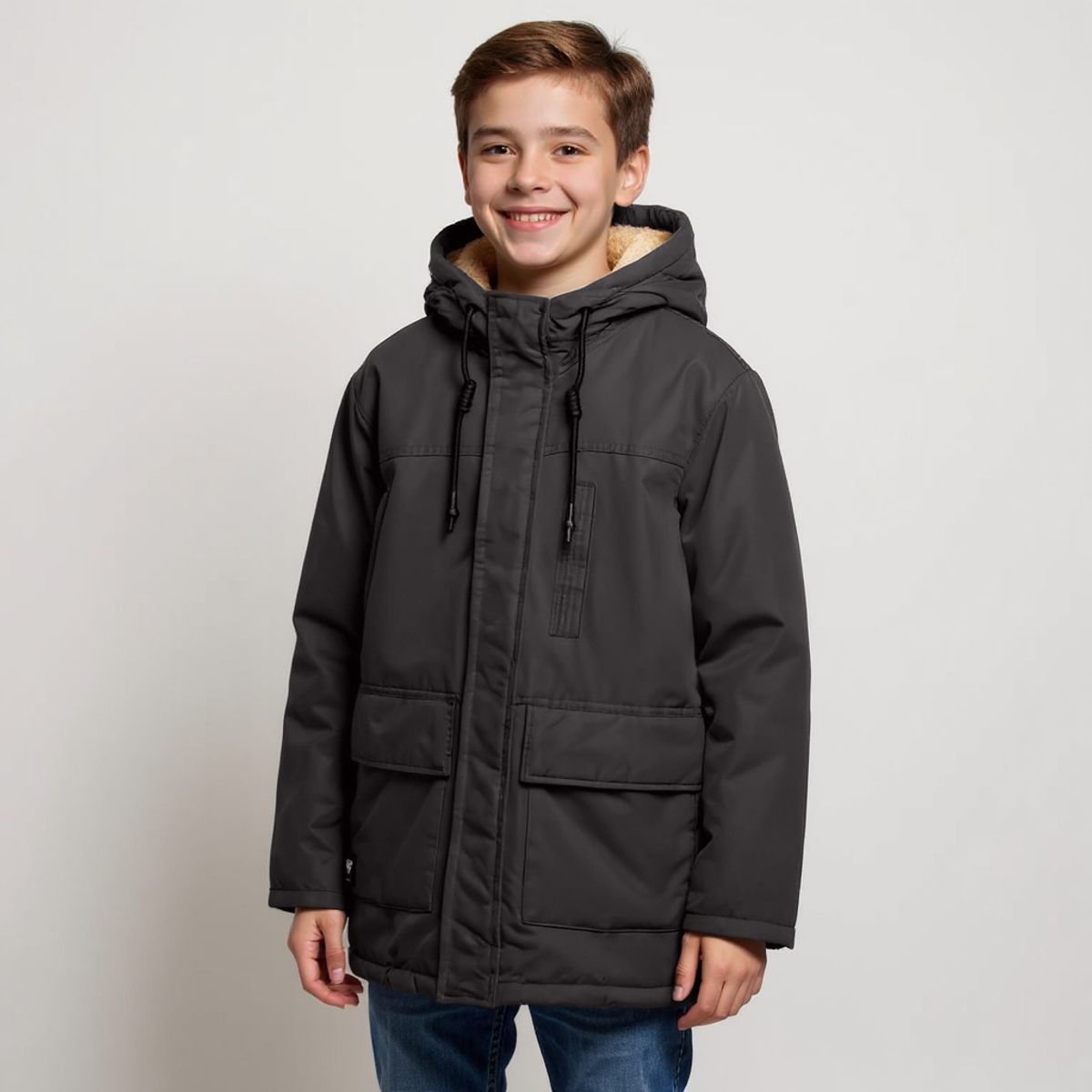 FEDERATION - Parka Niño Federation