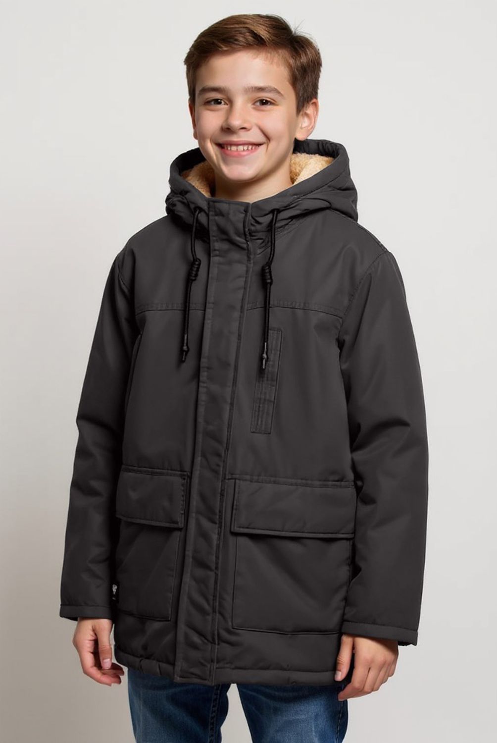 FEDERATION - Parka Niño Federation