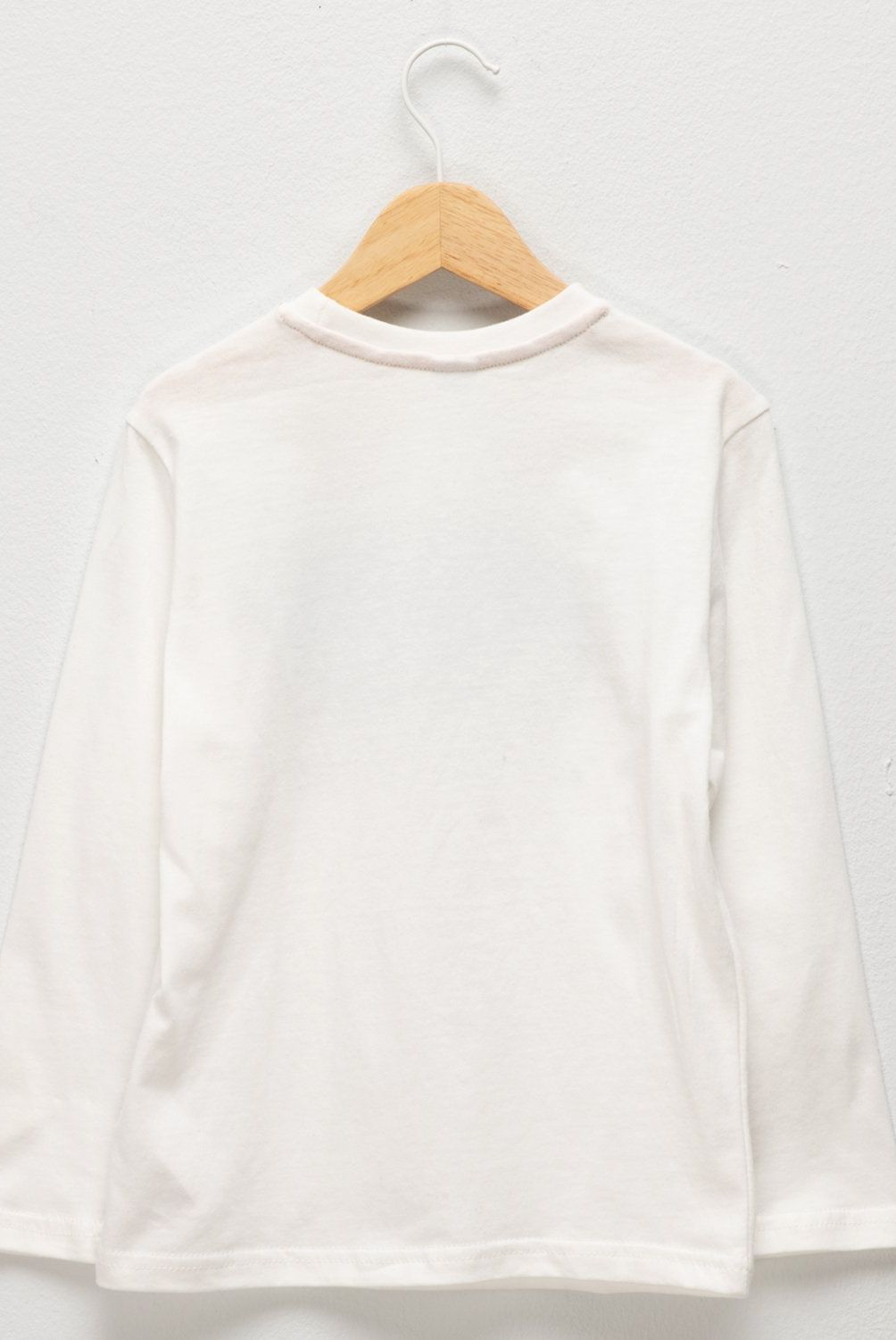 YAMP - Polera Algodón Doble Manga Niño Yamp