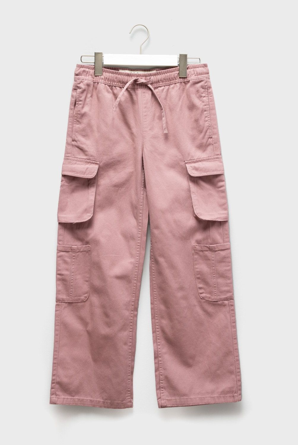 DOO AUSTRALIA - Pantalón Cargo Doo Australia Algodón Niña Tiro Alto