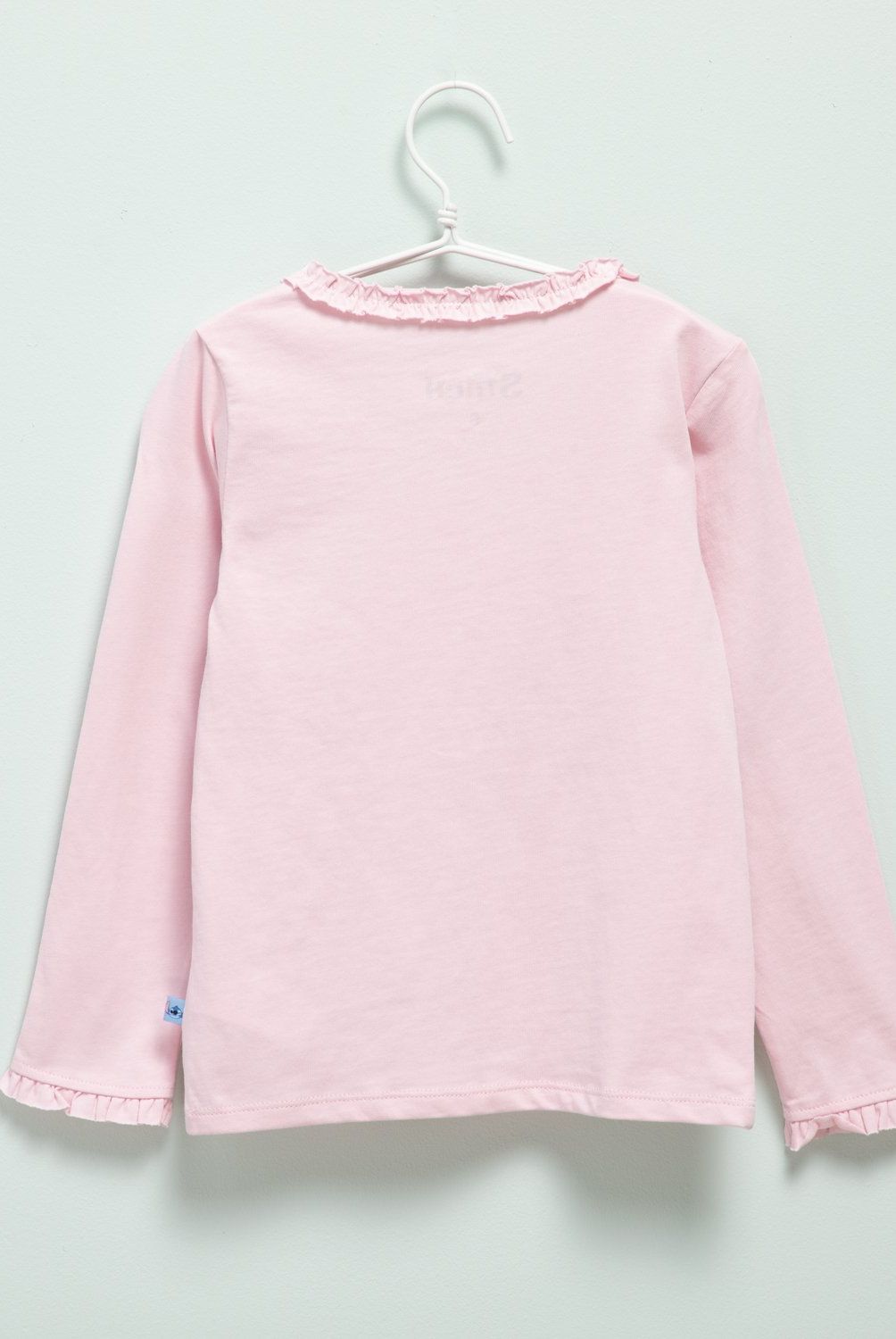 LILO & STITCH - Polera Algodón Niña Lilostitch