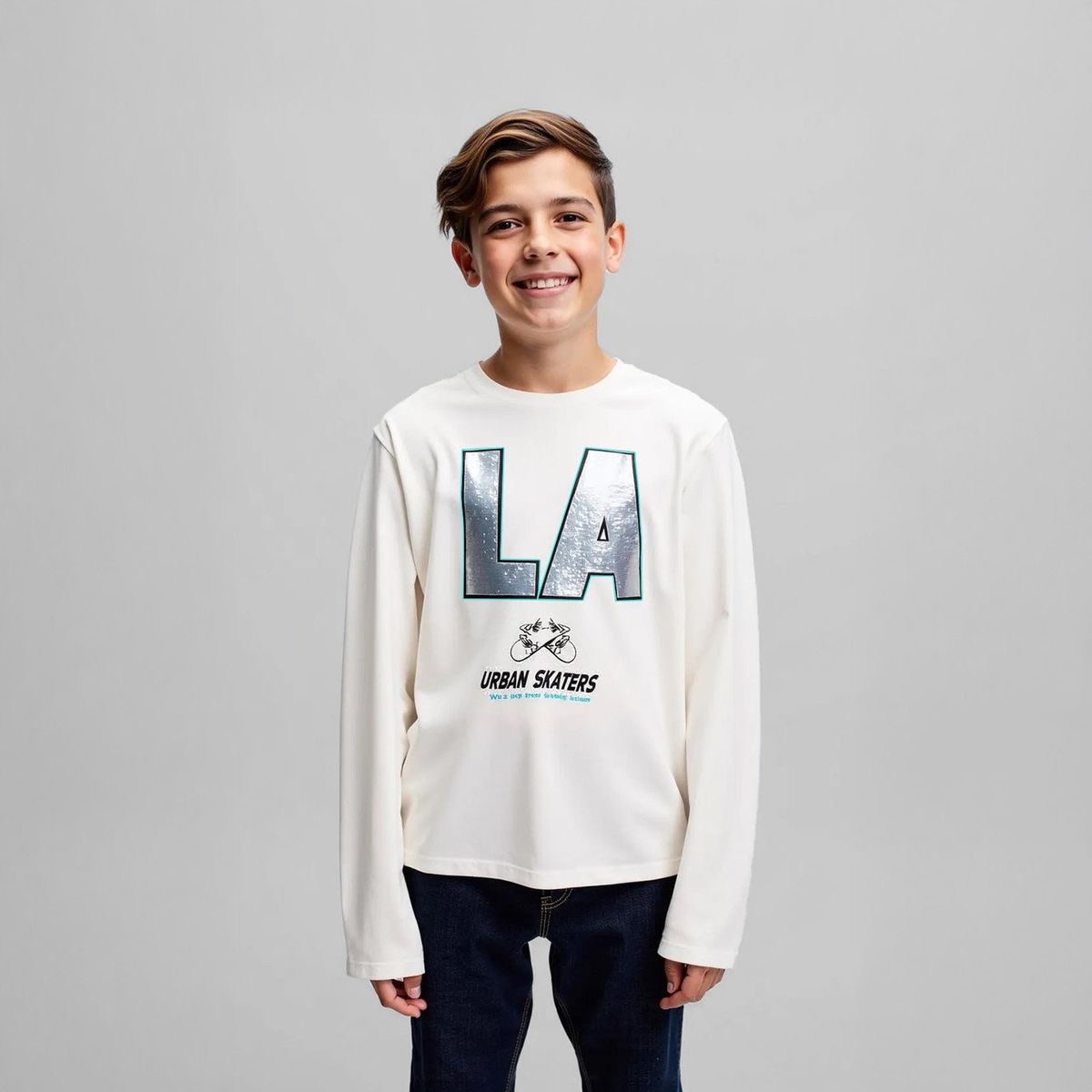 FEDERATION - Polera Niño Federation