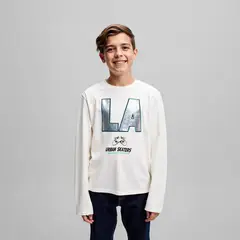 FEDERATION - Polera Niño