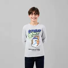 FEDERATION - Polera Niño