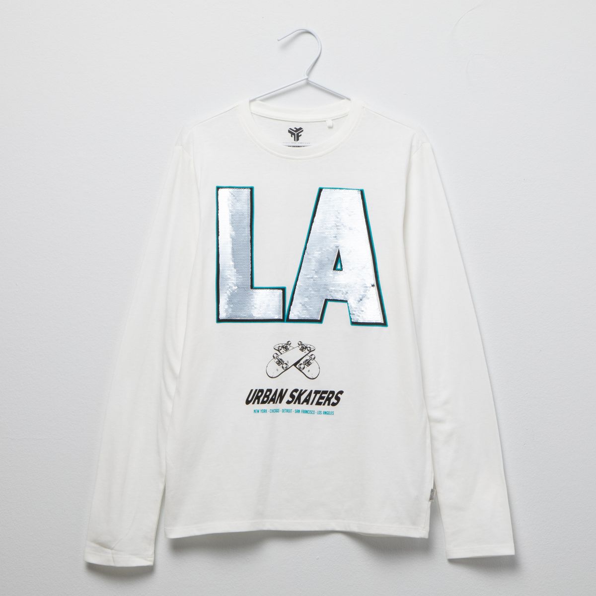 FEDERATION - Polera Niño Federation