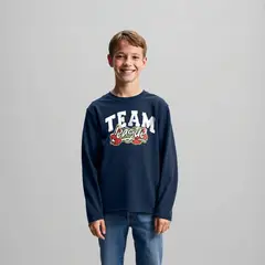 FEDERATION - Polera Niño