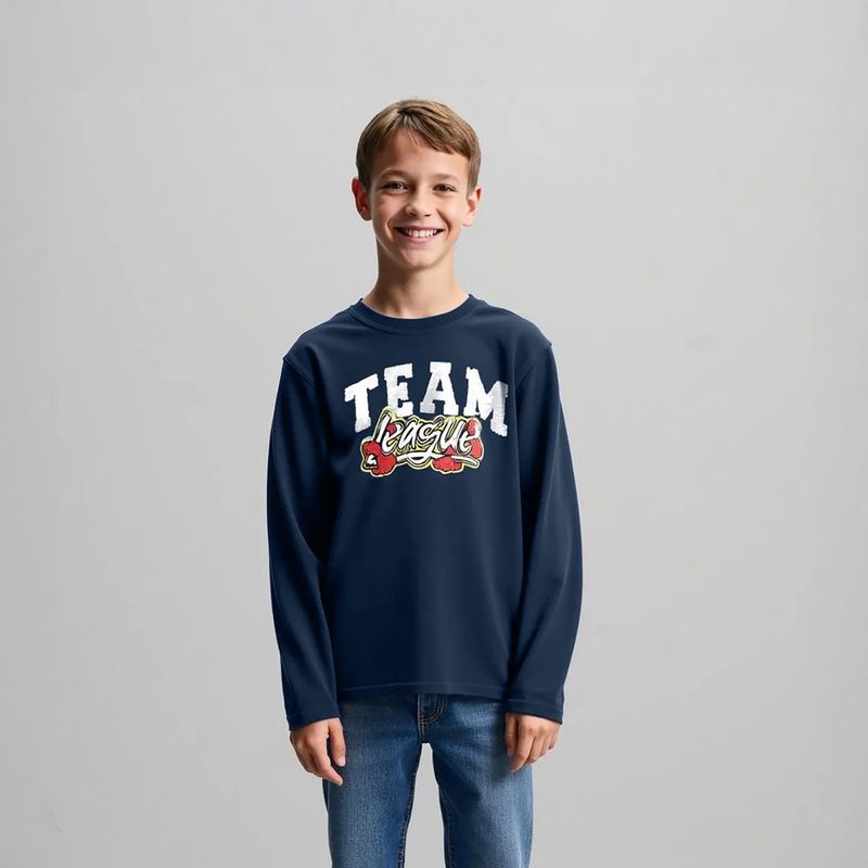 FEDERATION - Polera Niño Federation