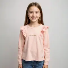 YAMP - Polera Algodón Niña