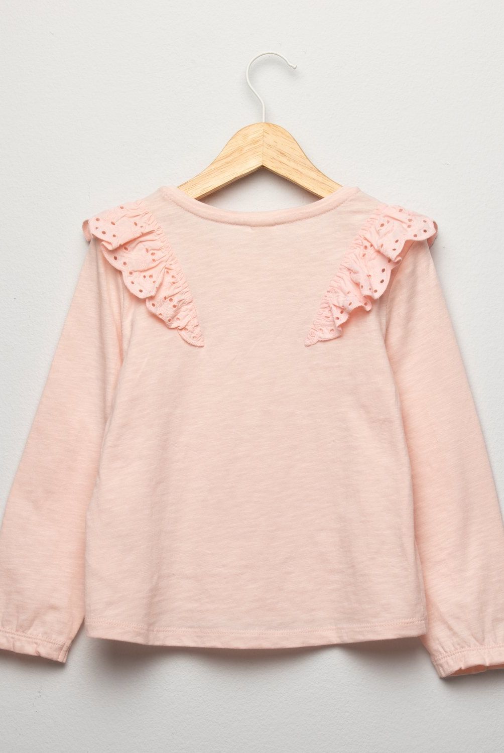 YAMP - Polera Algodón Niña Yamp