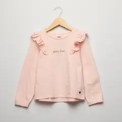 YAMP - Polera Algodón Niña