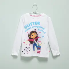 LA CASA DE GABBY - Polera Niña