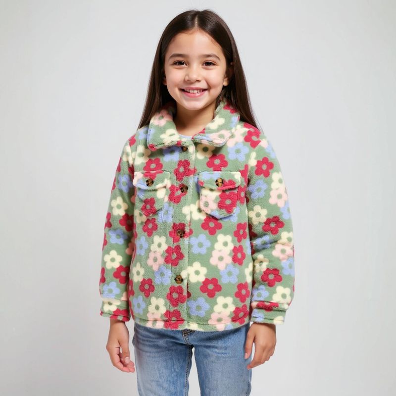 YAMP - Chaqueta Niña Yamp