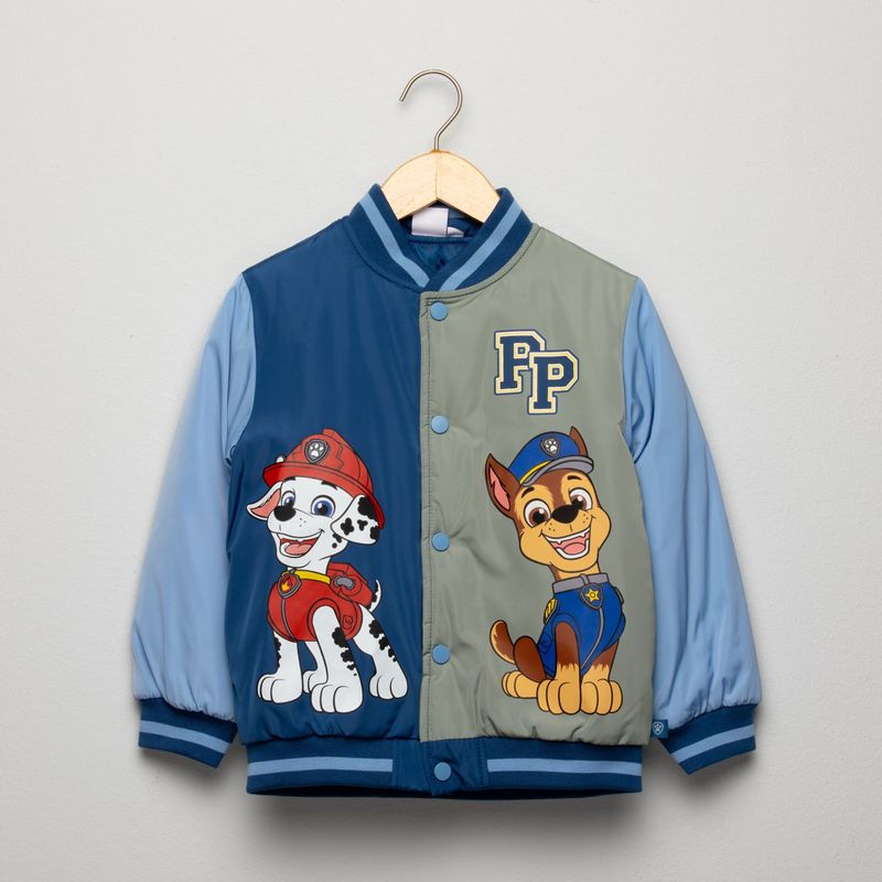 PAW PATROL - Chaqueta Niño Paw Patrol