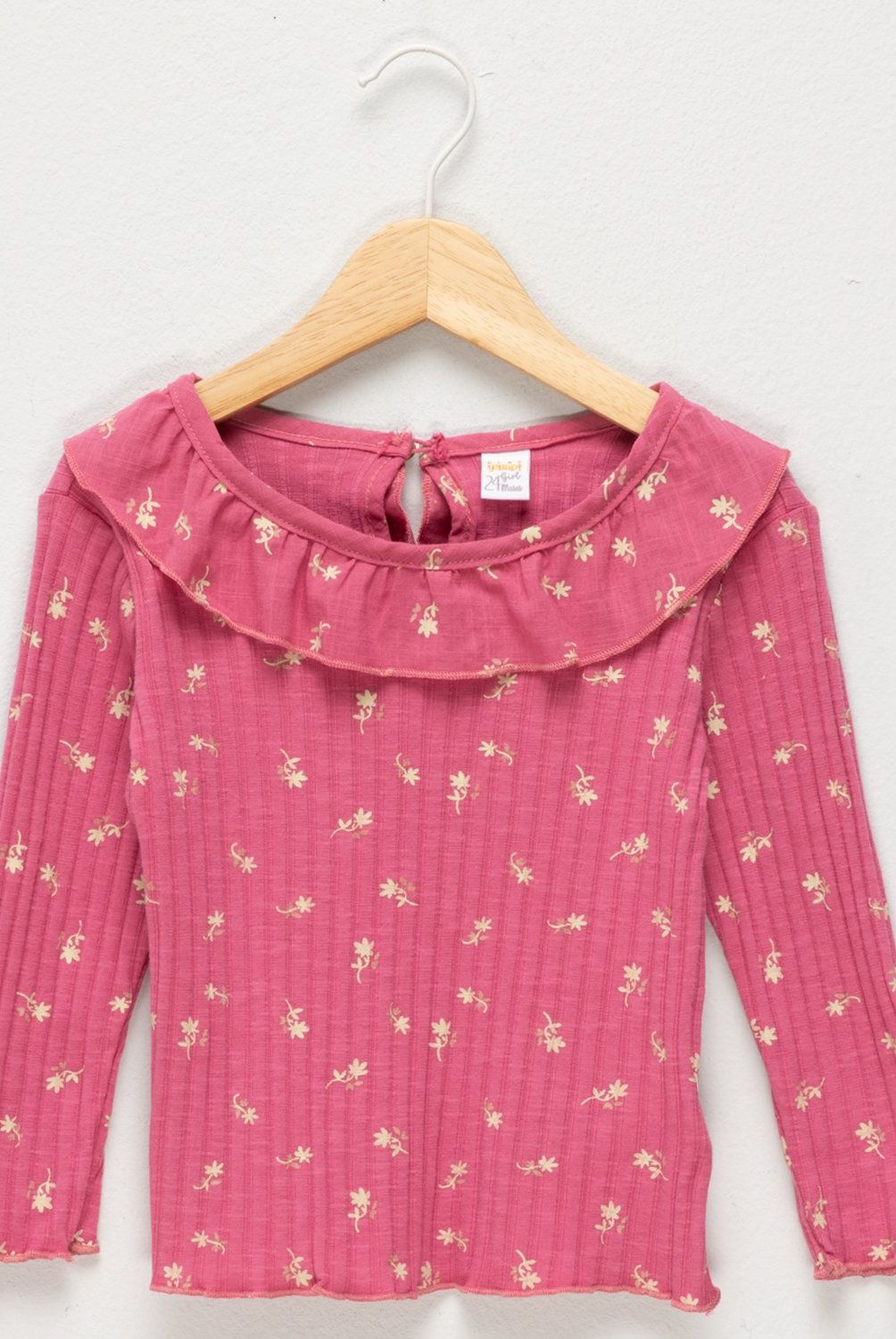 YAMP - Polera Bebé Niña Yamp