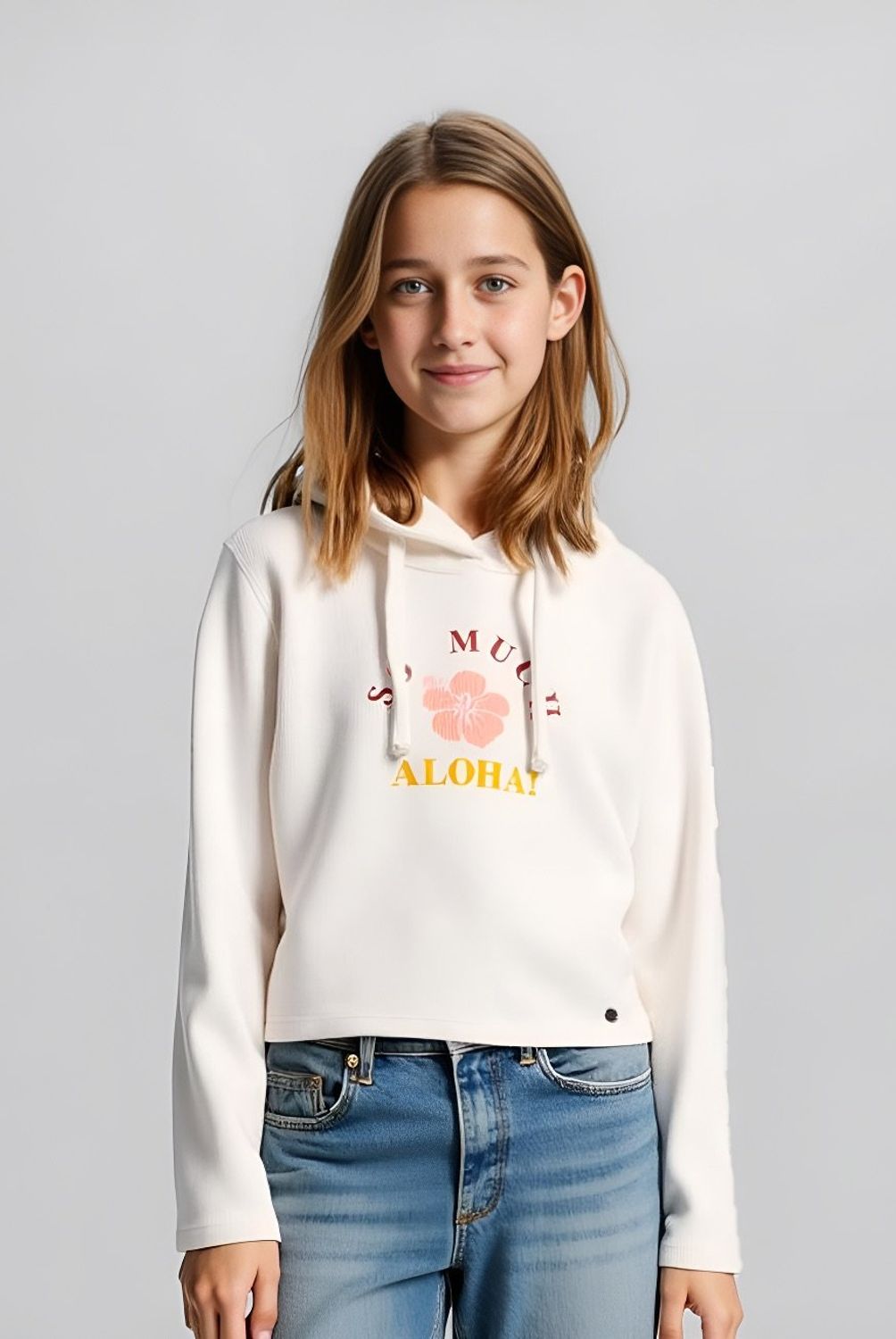 DOO AUSTRALIA - Polera Niña Doo Australia