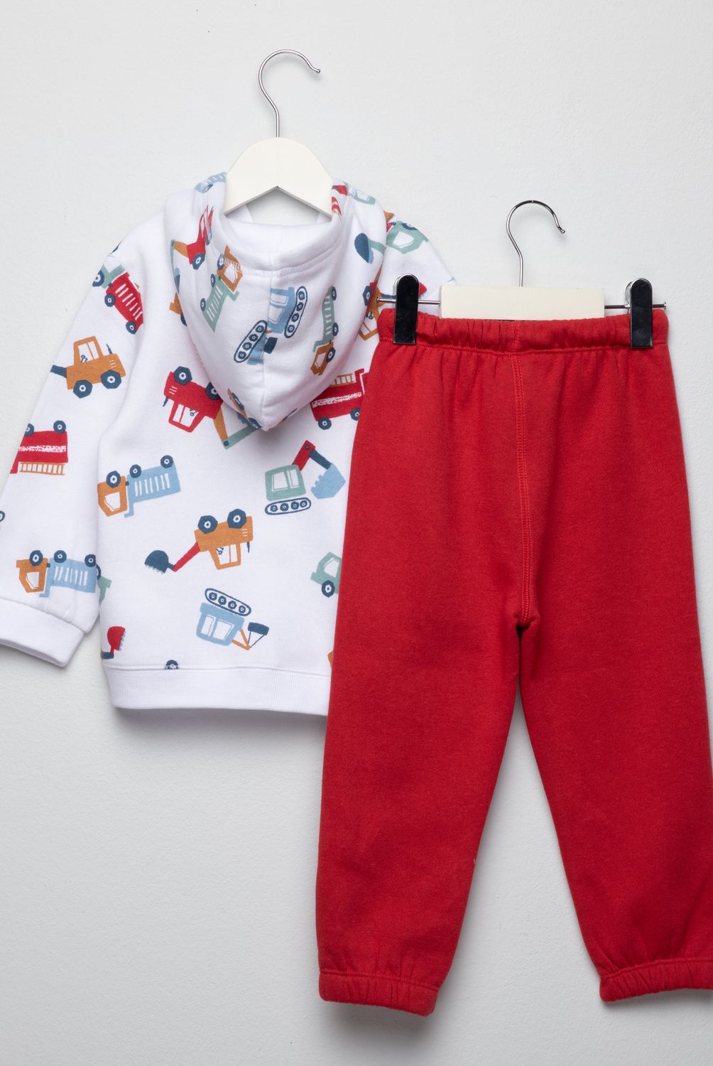 YAMP - Polerón Más Pantalón De Buzo Bebé Niño Yamp