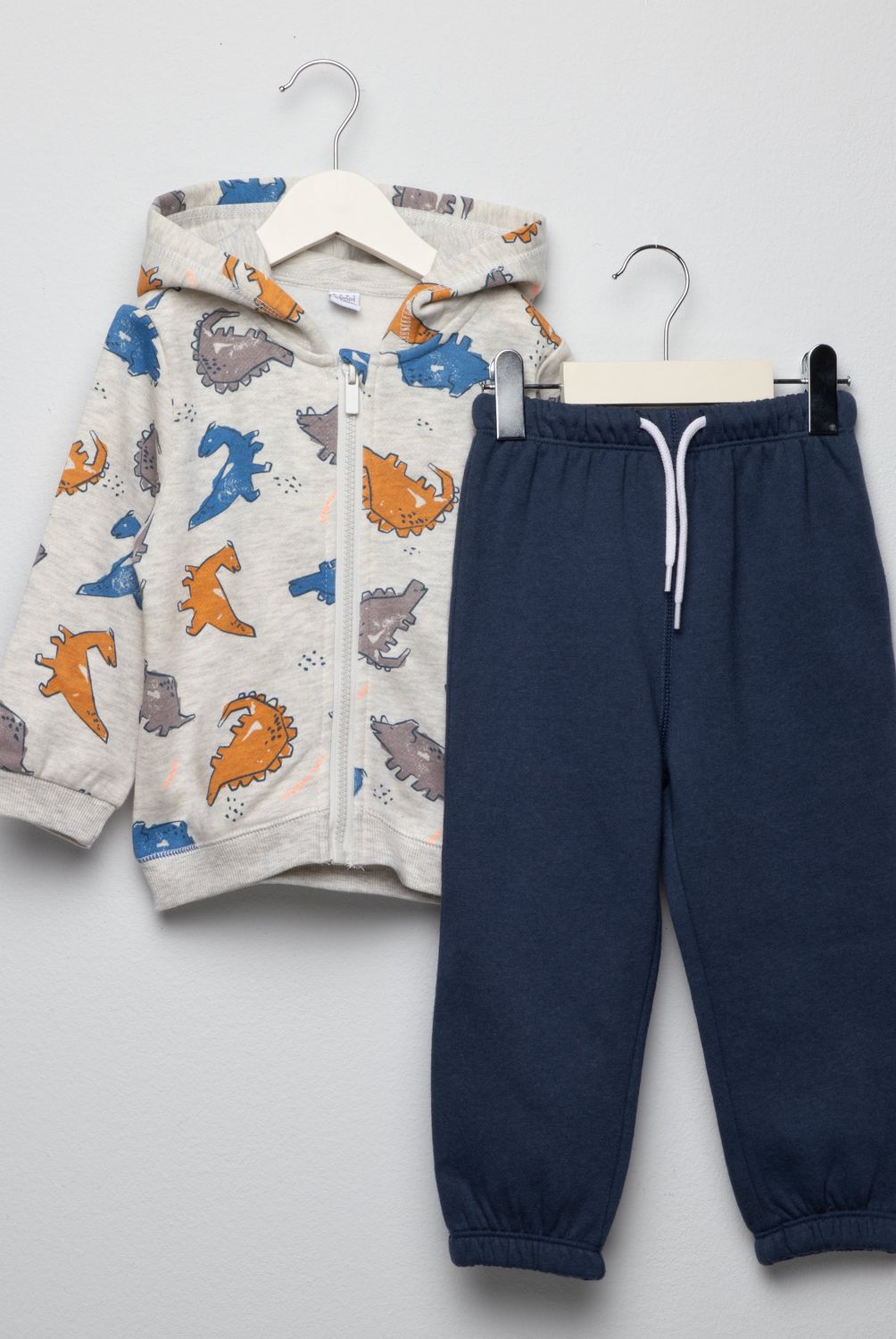 YAMP - Polerón Más Pantalón De Buzo Bebé Niño Yamp