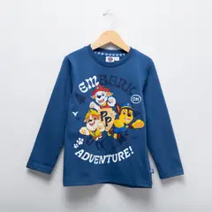 PAW PATROL - Polera Niño