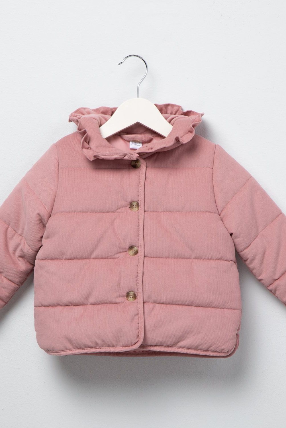 YAMP - Parka Cotele Bebé Niña Yamp