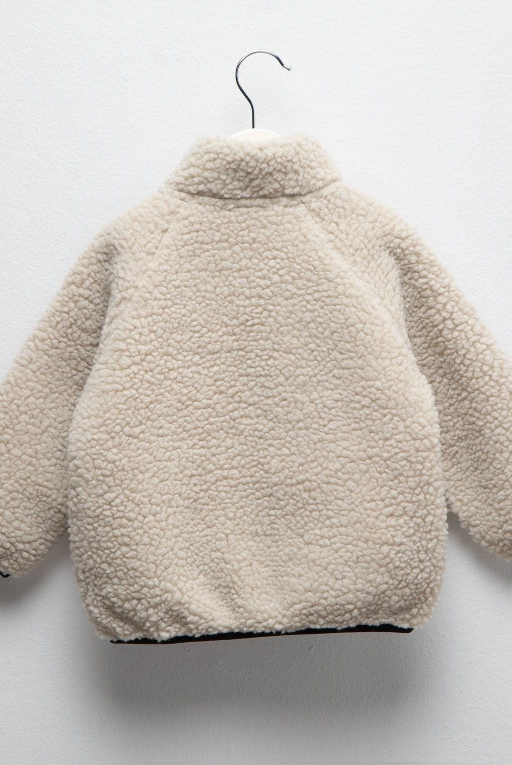 YAMP - Polerón Peludo Bebé Niño Yamp