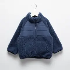 YAMP - Polerón Peludo Bebé Niño