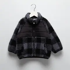 YAMP - Polerón Peludo Bebé Niño