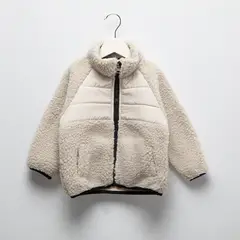 YAMP - Polerón Peludo Bebé Niño