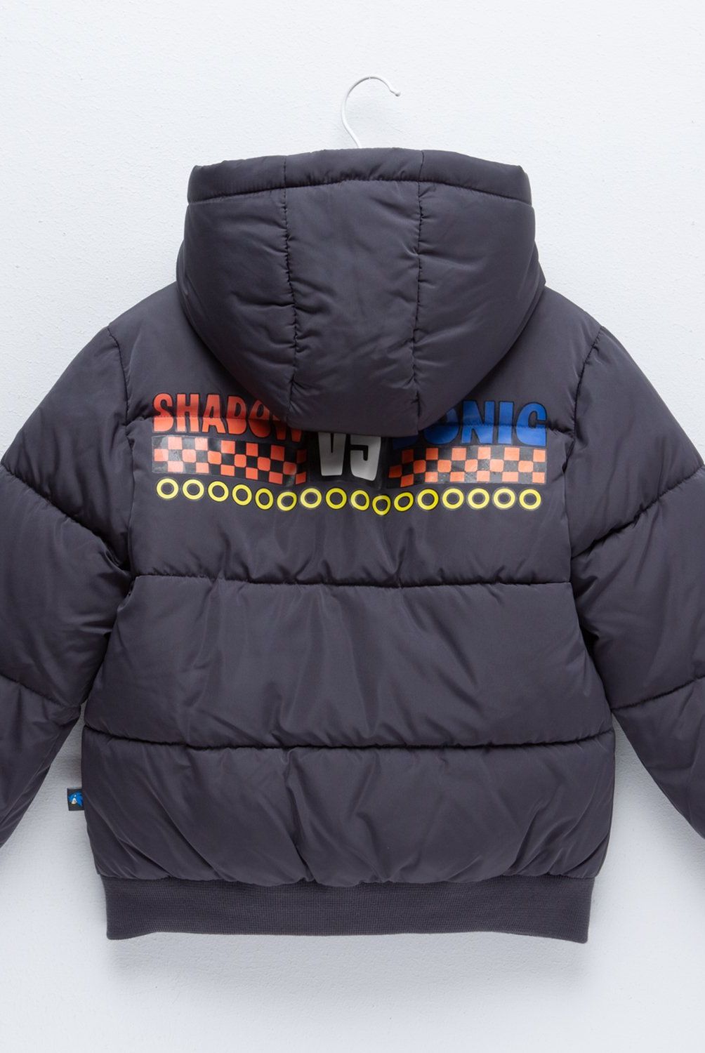 SONIC - Parka Niño Sonic
