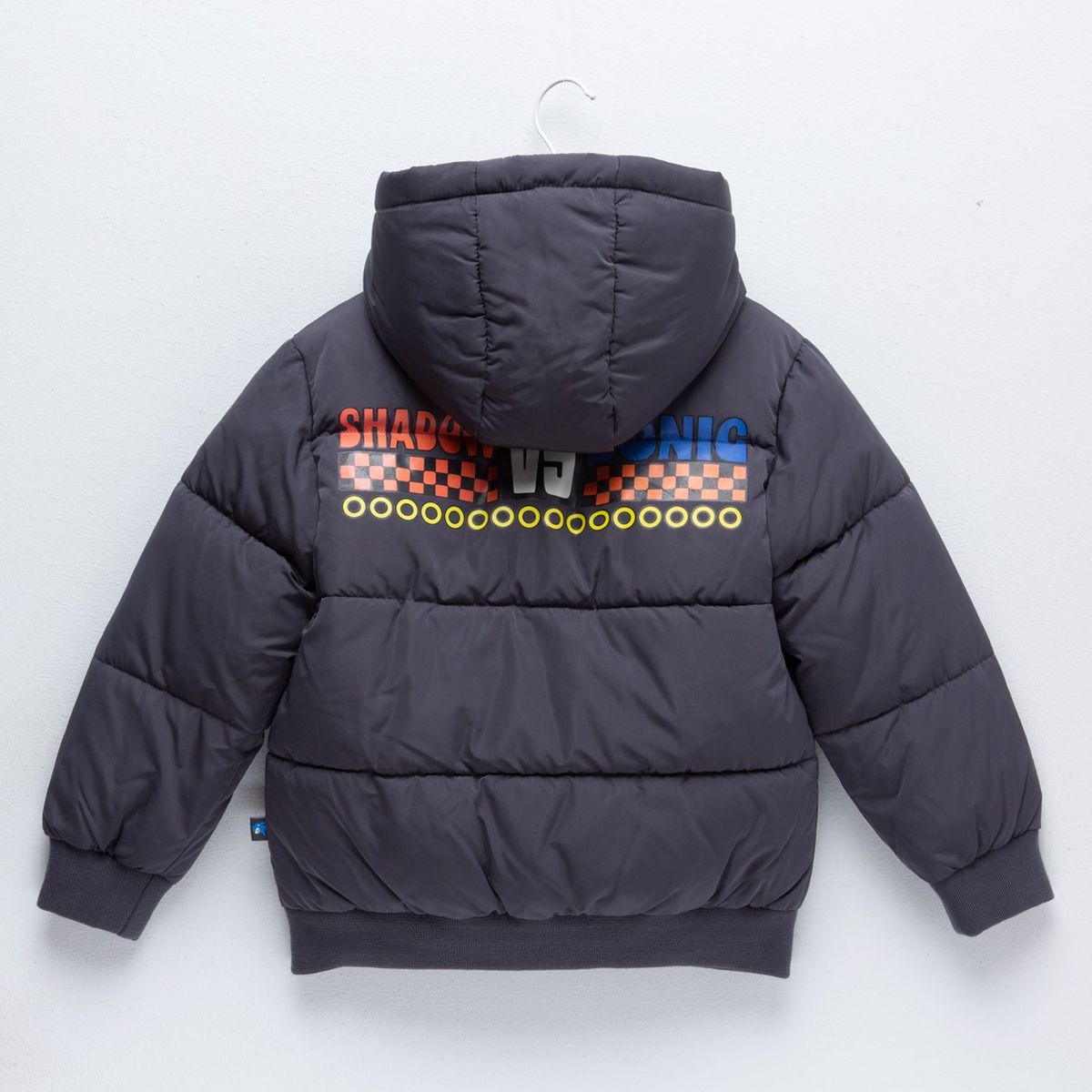 SONIC - Parka Niño Sonic