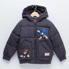 SONIC - Parka Niño