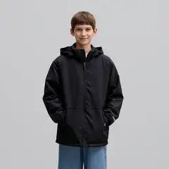 FEDERATION - Chaqueta Niño con Gorro