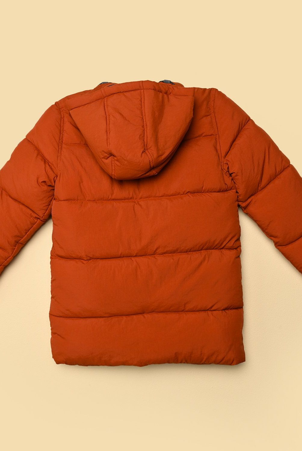 YAMP - Parka Larga Con Capucha Niño Yamp