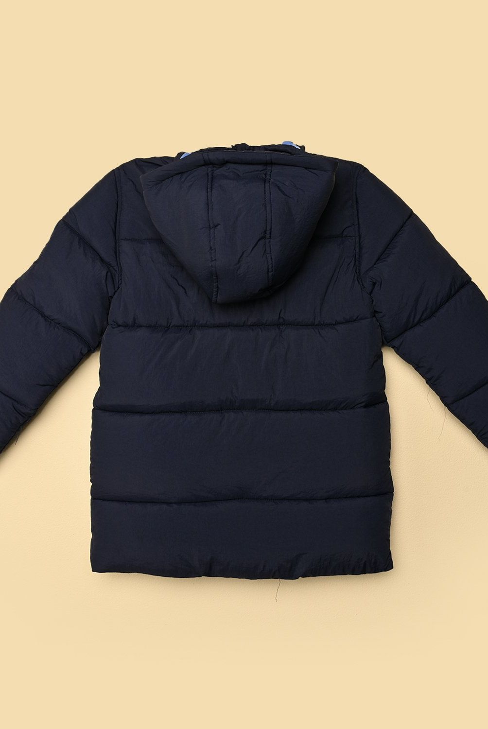 YAMP - Parka Larga Con Capucha Niño Yamp