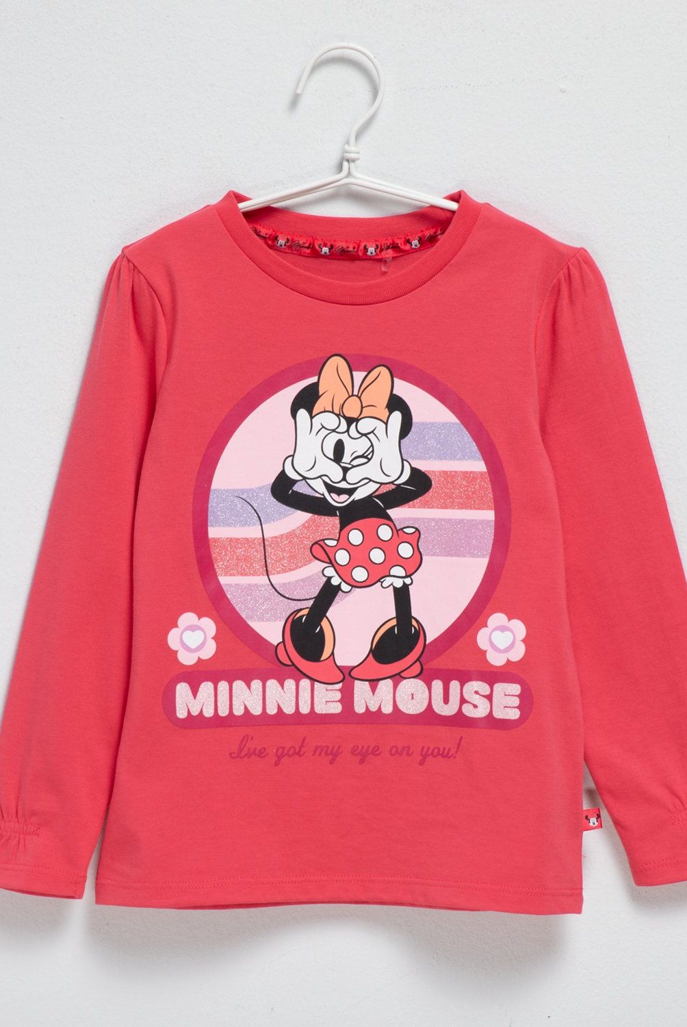 MINNIE - Polera Niña Minnie