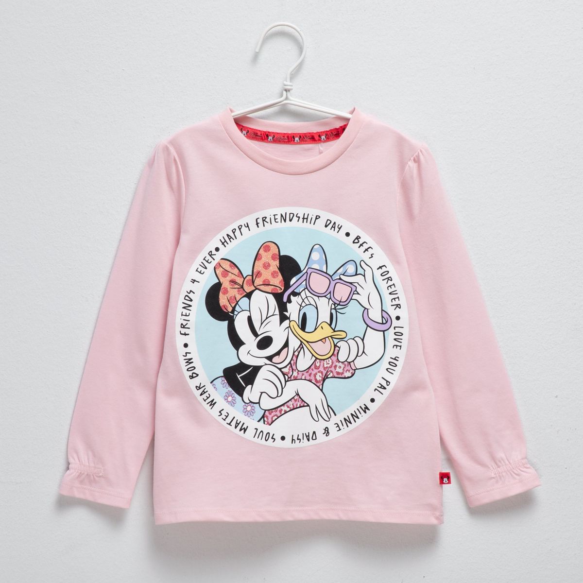 MINNIE - Polera Niña Minnie