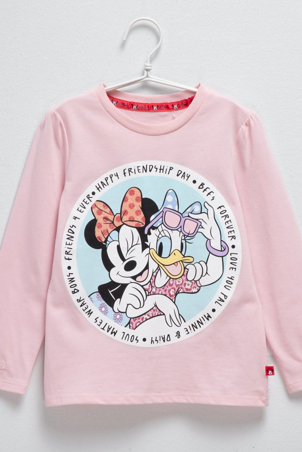 MINNIE - Polera Niña Minnie