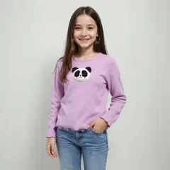 YAMP - Polera Algodón Niña